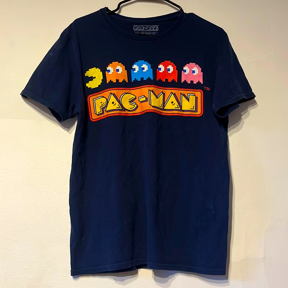 PAC MAN Medium tee